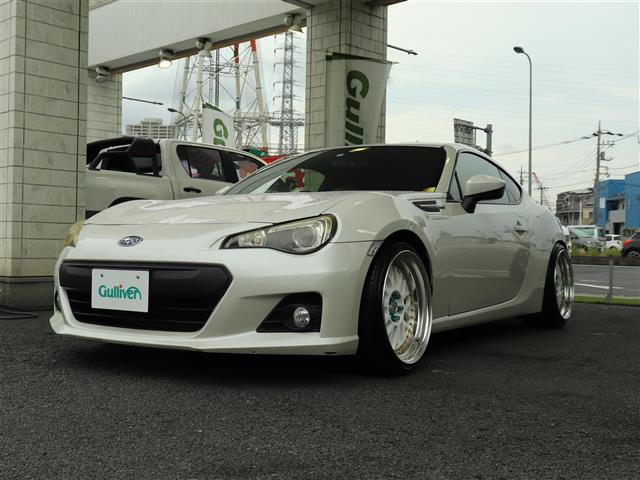スバル ＢＲＺ ２．０ Ｓ H24年 (関東) 99