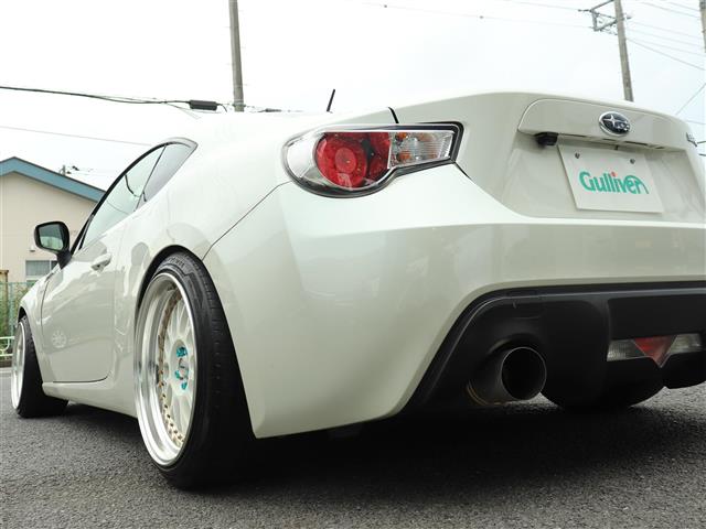 スバル ＢＲＺ ２．０ Ｓ H24年 (関東) 99