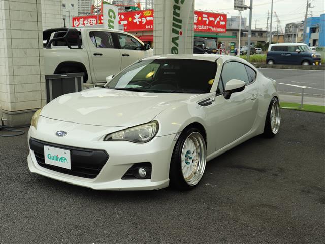 スバル ＢＲＺ ２．０ Ｓ H24年 (関東) 99