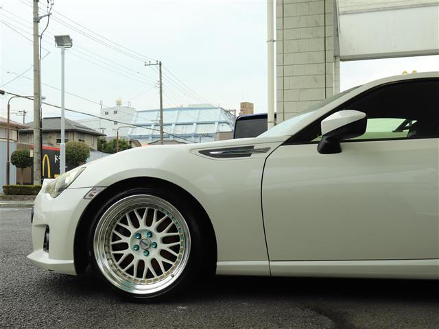 スバル ＢＲＺ ２．０ Ｓ H24年 (関東) 99