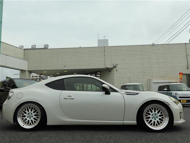 スバル ＢＲＺ ２．０ Ｓ H24年 (関東) 99