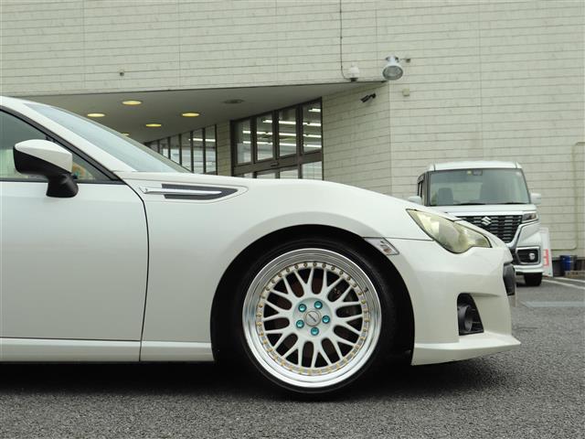 スバル ＢＲＺ ２．０ Ｓ H24年 (関東) 99