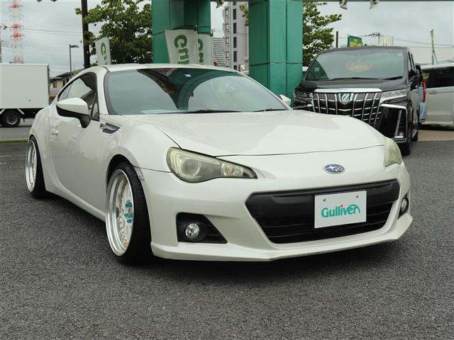 スバル ＢＲＺ ２．０ Ｓ H24年 (関東) 99
