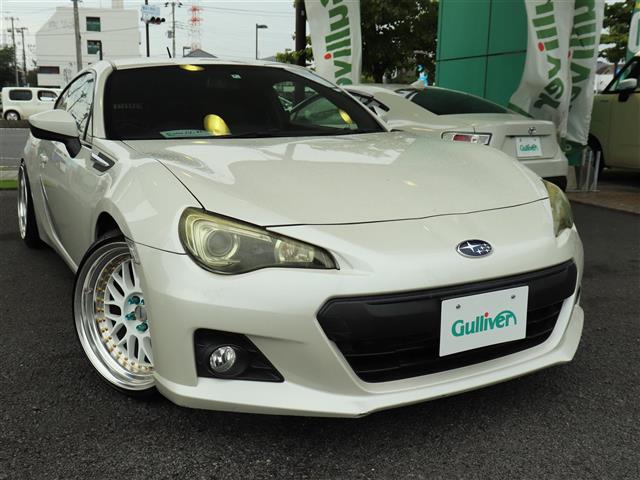 スバル ＢＲＺ ２．０ Ｓ H24年 (関東) 99