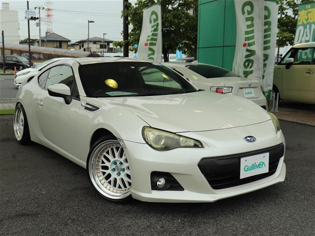 スバル ＢＲＺ ２．０ Ｓ H24年 (関東) 99
