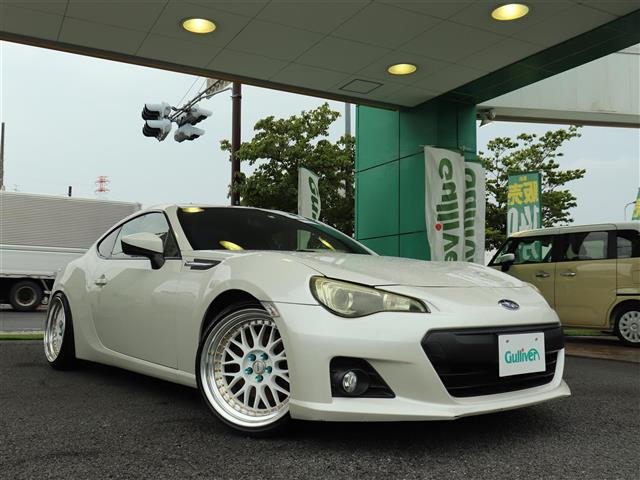 スバル ＢＲＺ ２．０ Ｓ H24年 (関東) 99