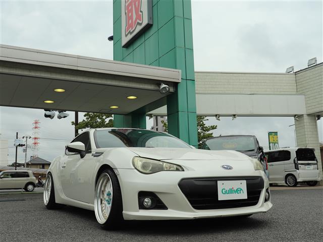 スバル ＢＲＺ ２．０ Ｓ H24年 (関東) 99