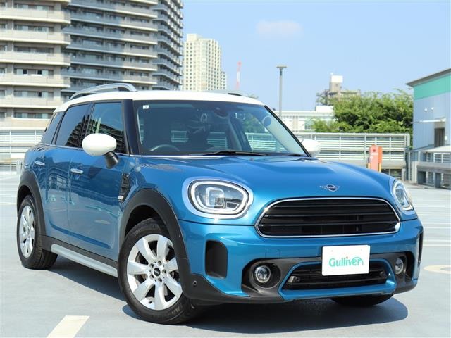 ミニ ミニクロスオーバー クーパー Ｄ R3年 (関東) 99