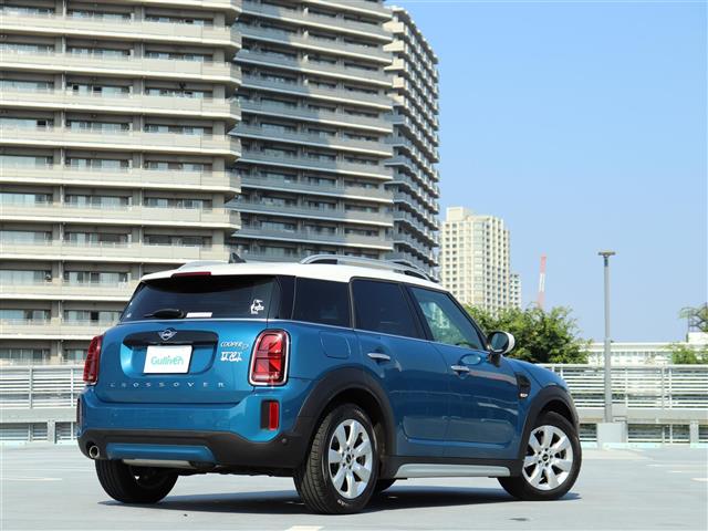 ミニ ミニクロスオーバー クーパー Ｄ R3年 (関東) 99