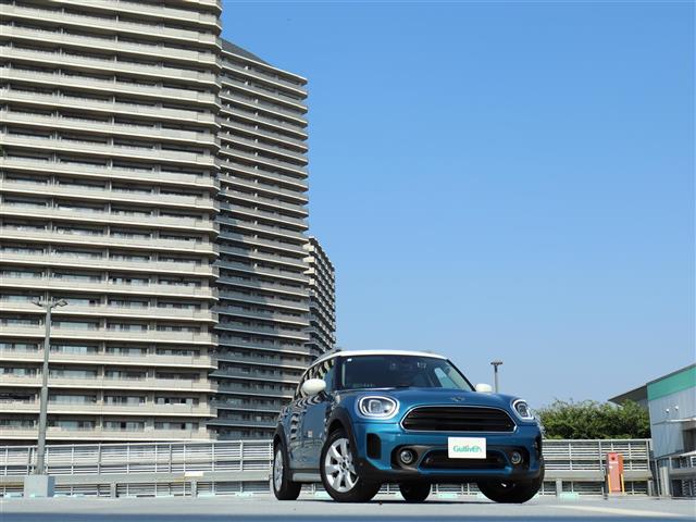 ミニ ミニクロスオーバー クーパー Ｄ R3年 (関東) 99