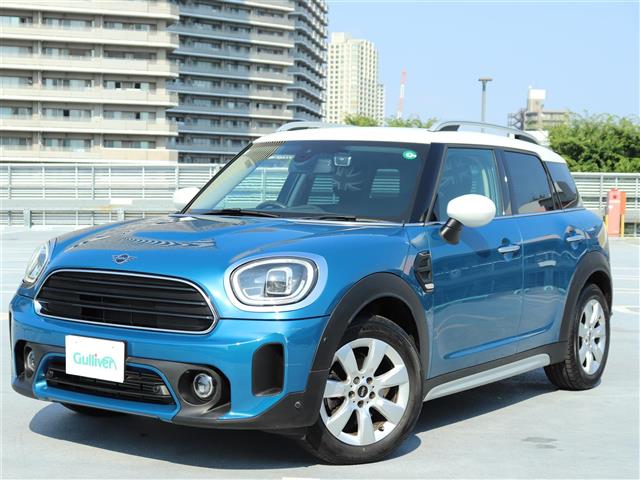 ミニ ミニクロスオーバー クーパー Ｄ R3年 (関東) 99