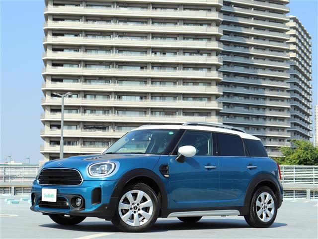 ミニ ミニクロスオーバー クーパー Ｄ R3年 (関東) 99