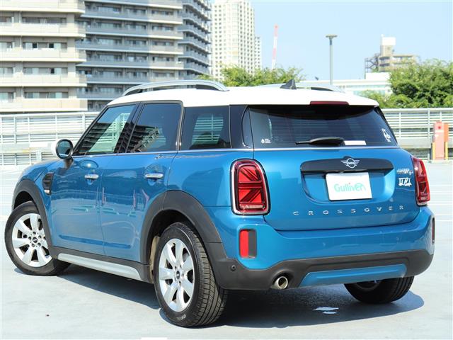 ミニ ミニクロスオーバー クーパー Ｄ R3年 (関東) 99