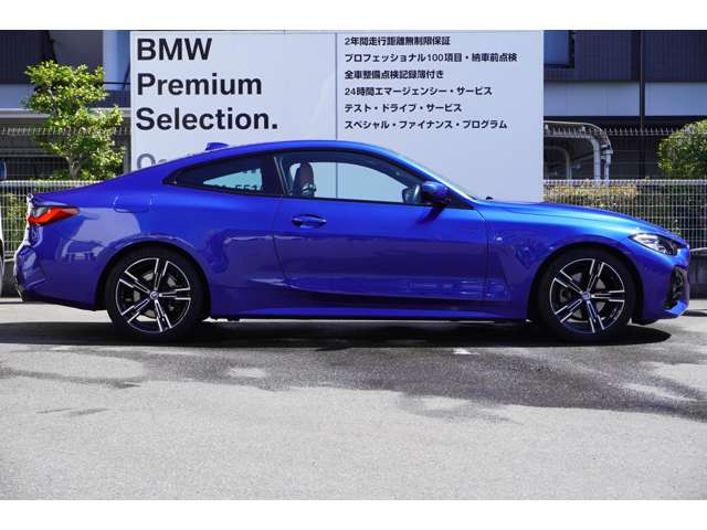 ＢＭＷ ４シリーズ ４２０Ｉ Ｍスポーツ R5年 (近畿) 99