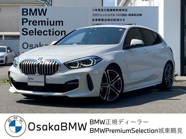 ＢＭＷ １シリーズ １１８Ｄ Ｍスポーツ エディション ジョイ プラス ディーゼルターボ R3年 (近畿) 99