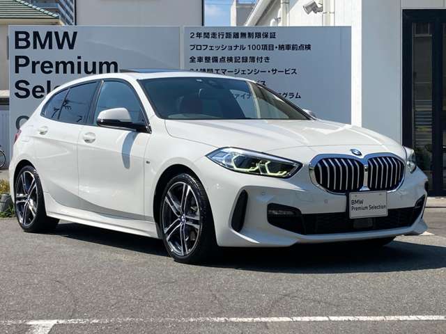 ＢＭＷ １シリーズ １１８Ｄ Ｍスポーツ エディション ジョイ プラス ディーゼルターボ R3年 (近畿) 99