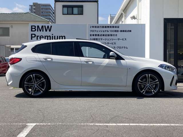 ＢＭＷ １シリーズ １１８Ｄ Ｍスポーツ エディション ジョイ プラス ディーゼルターボ R3年 (近畿) 99