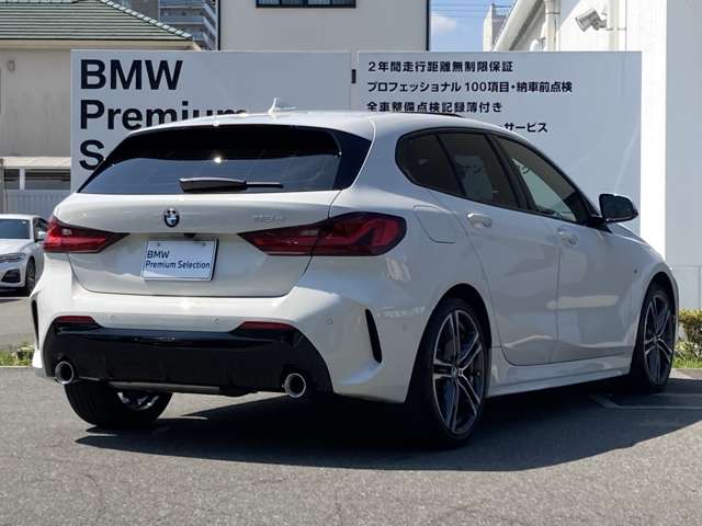 ＢＭＷ １シリーズ １１８Ｄ Ｍスポーツ エディション ジョイ プラス ディーゼルターボ R3年 (近畿) 99