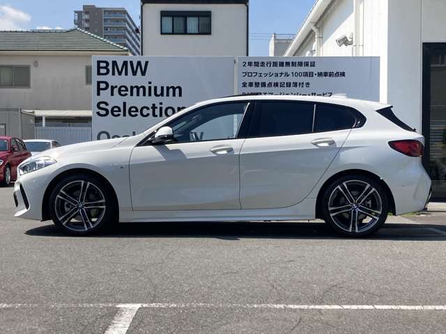 ＢＭＷ １シリーズ １１８Ｄ Ｍスポーツ エディション ジョイ プラス ディーゼルターボ R3年 (近畿) 99