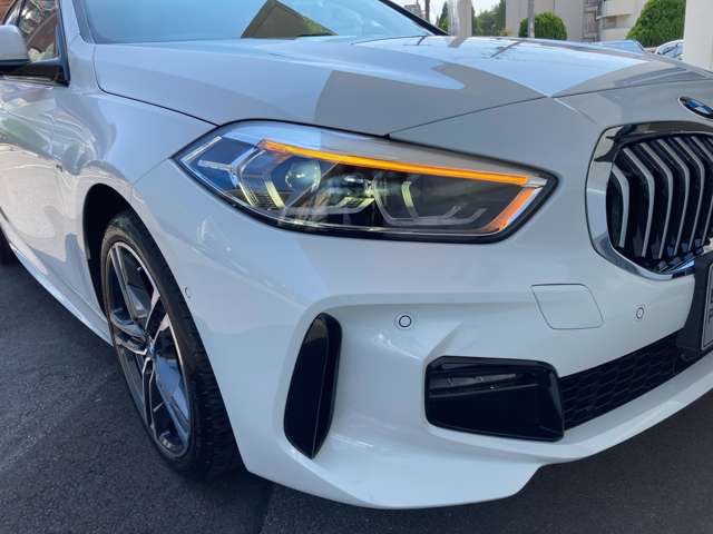 ＢＭＷ １シリーズ １１８Ｄ Ｍスポーツ エディション ジョイ プラス ディーゼルターボ R3年 (近畿) 99