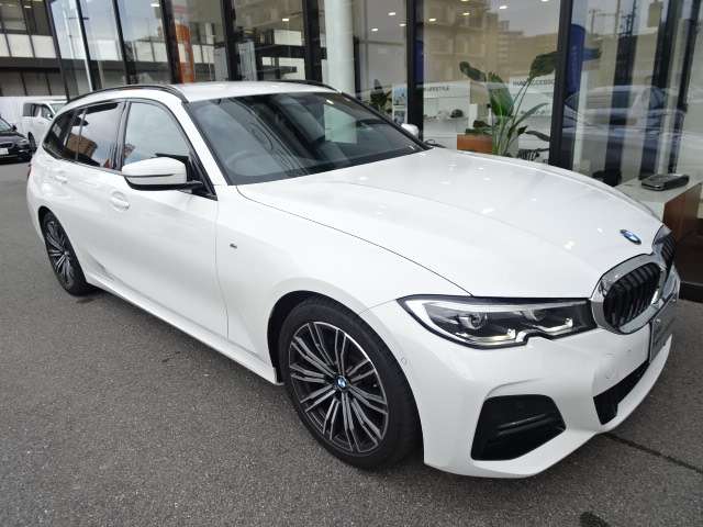 ＢＭＷ ３シリーズ ３１８Ｉ Ｍスポーツ R3年 (近畿) 99