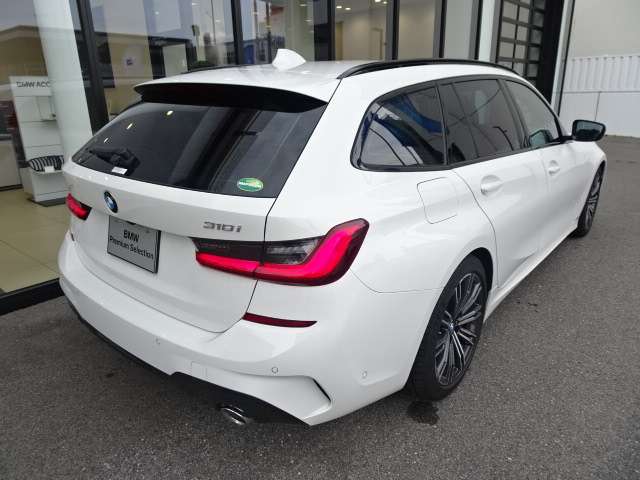 ＢＭＷ ３シリーズ ３１８Ｉ Ｍスポーツ R3年 (近畿) 99