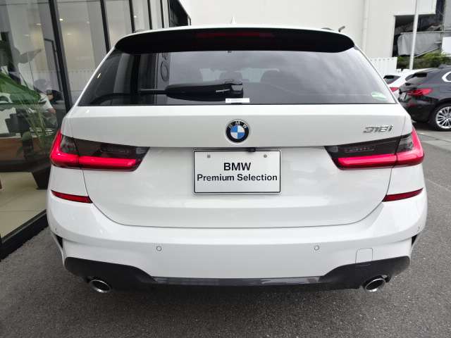 ＢＭＷ ３シリーズ ３１８Ｉ Ｍスポーツ R3年 (近畿) 99