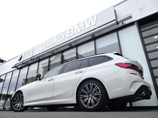 ＢＭＷ ３シリーズ ３１８Ｉ Ｍスポーツ R3年 (近畿) 99