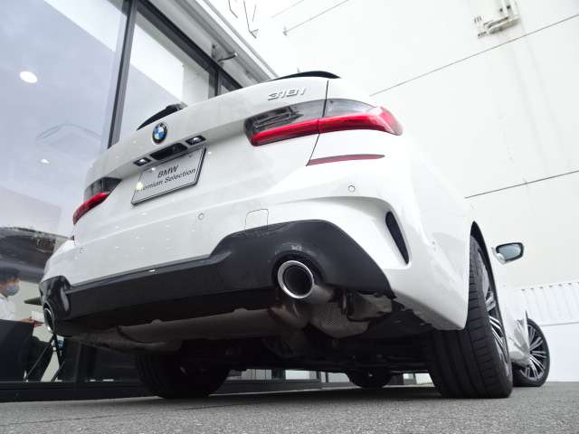 ＢＭＷ ３シリーズ ３１８Ｉ Ｍスポーツ R3年 (近畿) 99