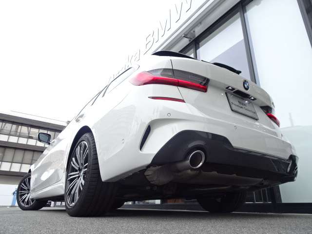 ＢＭＷ ３シリーズ ３１８Ｉ Ｍスポーツ R3年 (近畿) 99