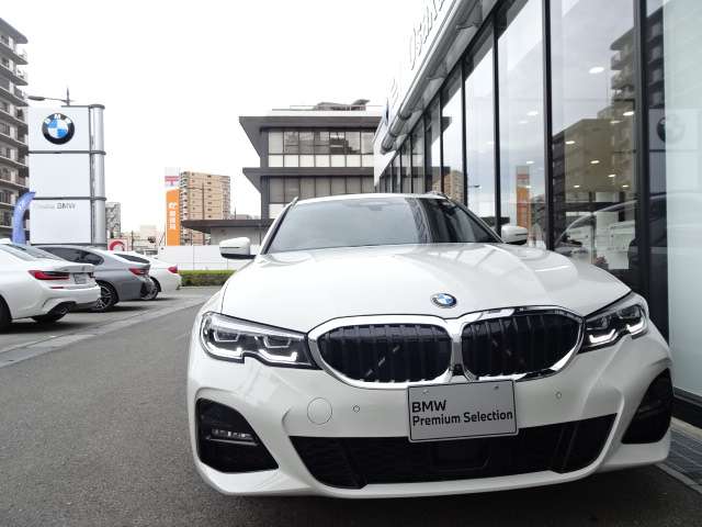 ＢＭＷ ３シリーズ ３１８Ｉ Ｍスポーツ R3年 (近畿) 99