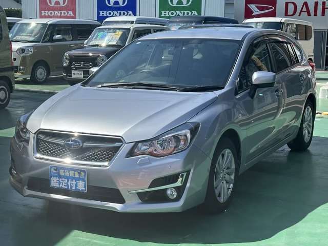 スバル インプレッサスポーツ １．６ Ｉ－Ｌ アイサイト プラウド エディション ４ＷＤ H28年 (東海) 99