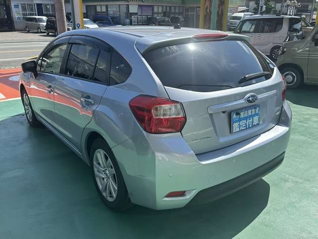 スバル インプレッサスポーツ １．６ Ｉ－Ｌ アイサイト プラウド エディション ４ＷＤ H28年 (東海) 99