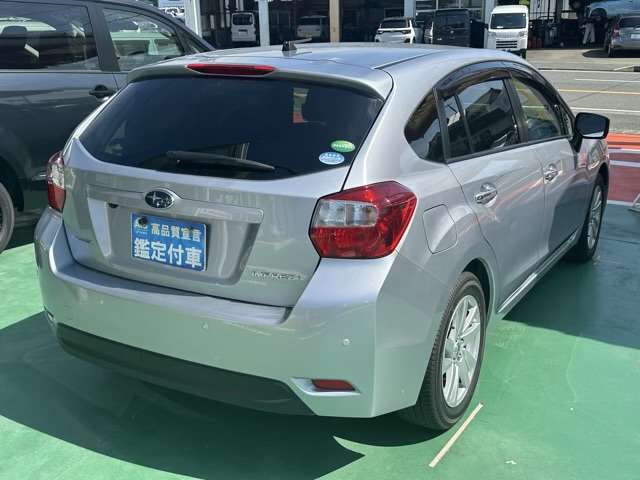 スバル インプレッサスポーツ １．６ Ｉ－Ｌ アイサイト プラウド エディション ４ＷＤ H28年 (東海) 99