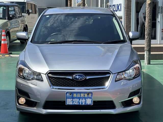 スバル インプレッサスポーツ １．６ Ｉ－Ｌ アイサイト プラウド エディション ４ＷＤ H28年 (東海) 99