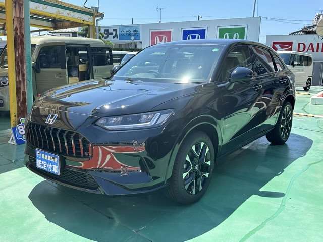 ホンダ ＺＲ－Ｖ ２．０ Ｅ：ＨＥＶ Ｚ R6年 (東海) 99