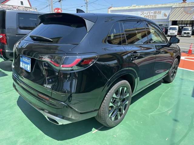 ホンダ ＺＲ－Ｖ ２．０ Ｅ：ＨＥＶ Ｚ R6年 (東海) 99