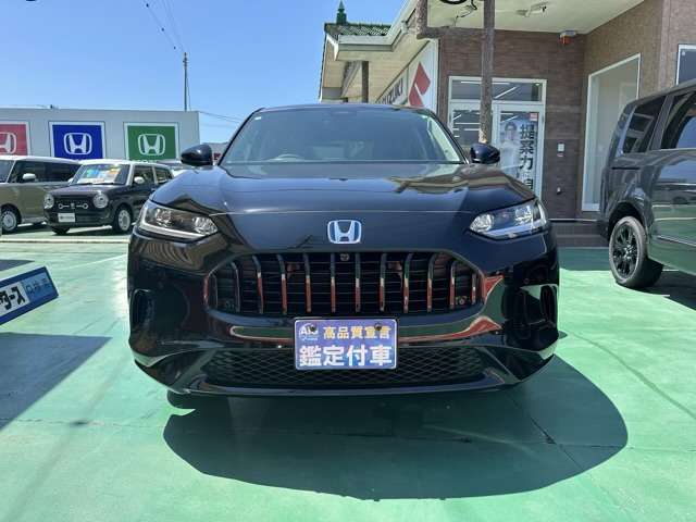 ホンダ ＺＲ－Ｖ ２．０ Ｅ：ＨＥＶ Ｚ R6年 (東海) 99