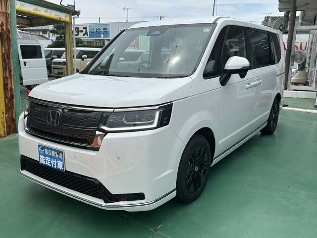 ホンダ ステップワゴン １．５ スパーダ R6年 (東海) 99