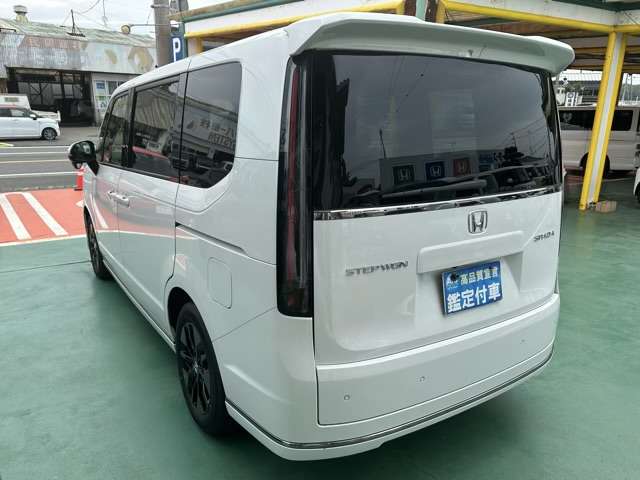 ホンダ ステップワゴン １．５ スパーダ R6年 (東海) 99