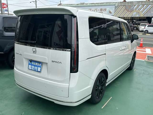 ホンダ ステップワゴン １．５ スパーダ R6年 (東海) 99