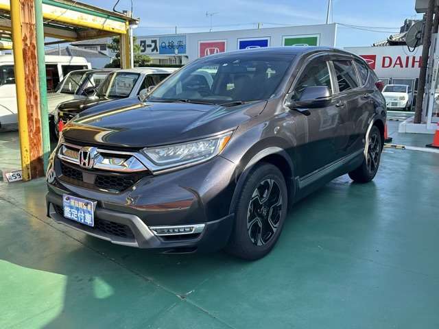 ホンダ ＣＲ－Ｖ ２．０ ハイブリッド ＥＸ R1年 (東海) 99