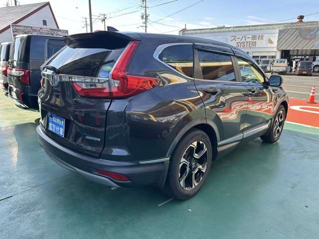 ホンダ ＣＲ－Ｖ ２．０ ハイブリッド ＥＸ R1年 (東海) 99