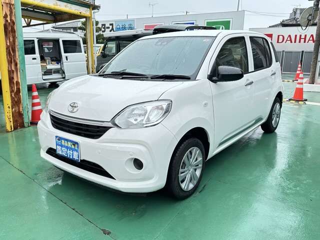 トヨタ パッソ １．０ Ｘ R5年 (東海) 99
