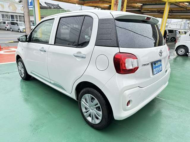 トヨタ パッソ １．０ Ｘ R5年 (東海) 99