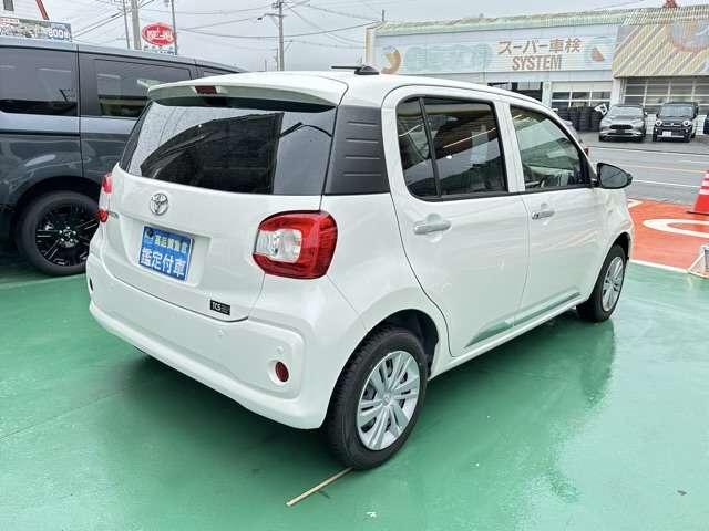 トヨタ パッソ １．０ Ｘ R5年 (東海) 99