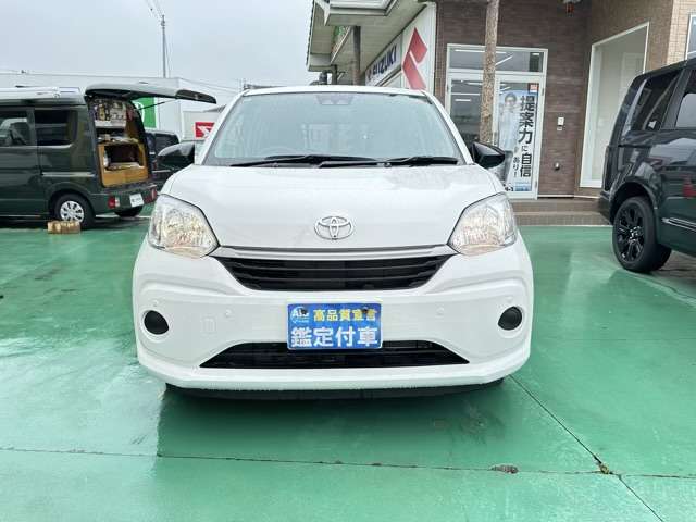 トヨタ パッソ １．０ Ｘ R5年 (東海) 99