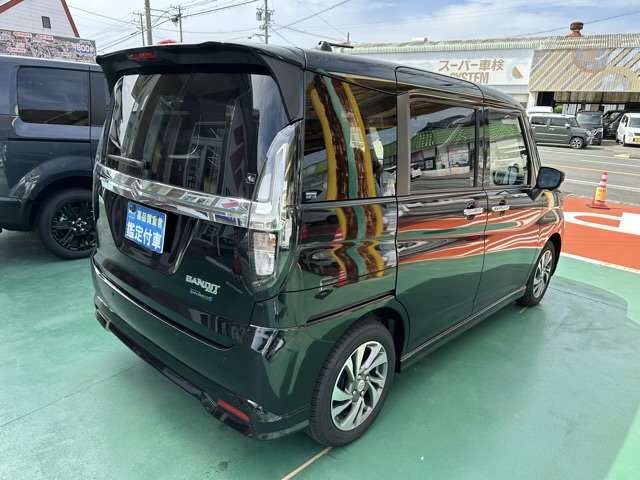 スズキ ソリオ １．２ バンディット ハイブリッド ＳＶ R5年 (東海) 99