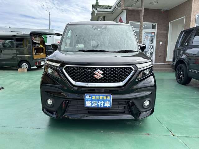 スズキ ソリオ １．２ バンディット ハイブリッド ＳＶ R5年 (東海) 99