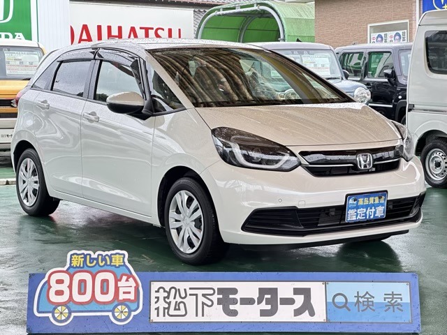 ホンダ フィット　ハイブリッド １．５ Ｅ：ＨＥＶ ホーム R5年 (東海) 99